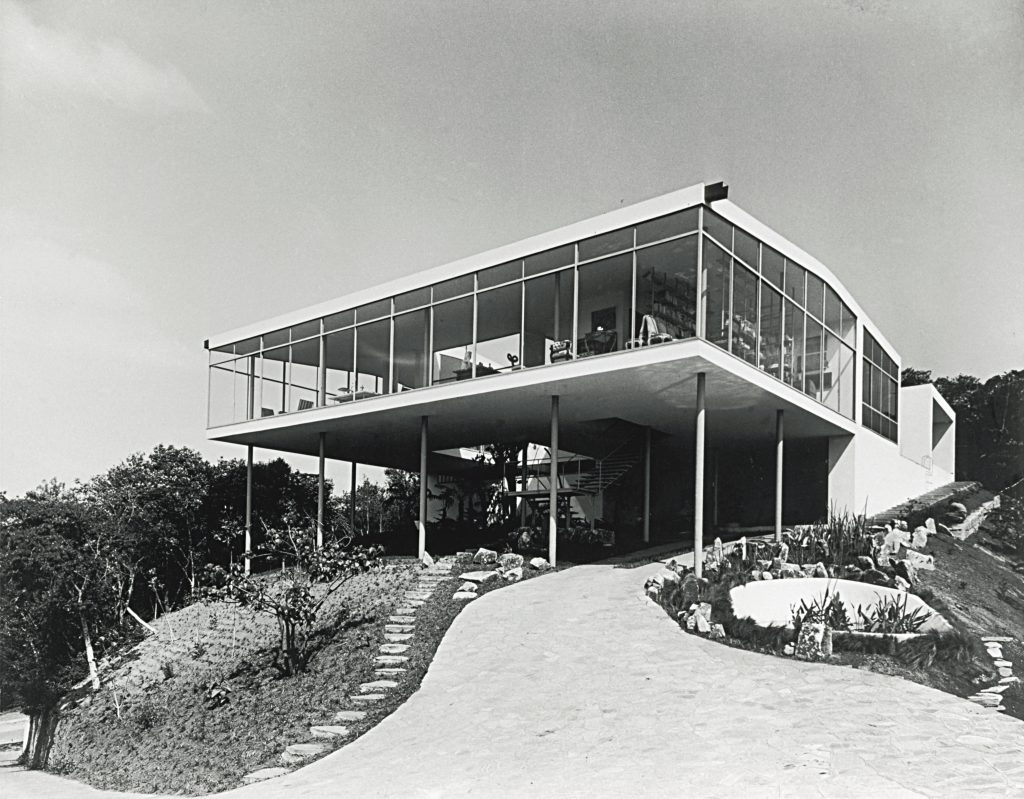 Lina Bo Bardi Casa de Vidro